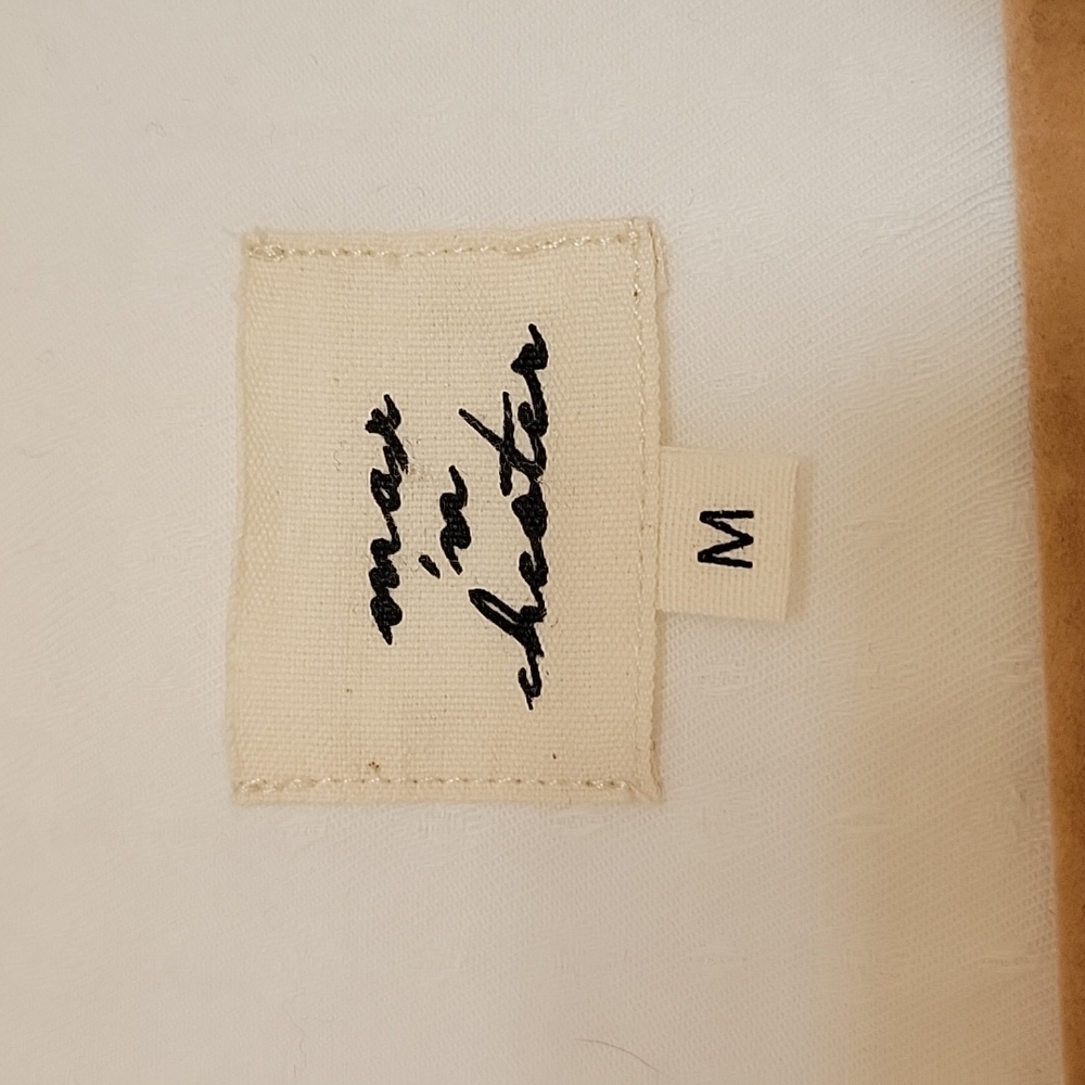 Max And Chester Split Button Down Shirt - image 4